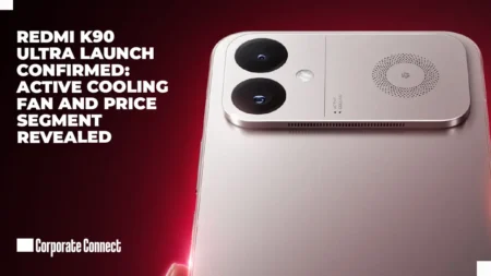 Redmi K90 Ultra Launch Confirmed: Active Cooling Fan and Price Segment Revealed Redmi K90 Ultra Launch Confirmed: Active Cooling Fan and Price Segment Revealed