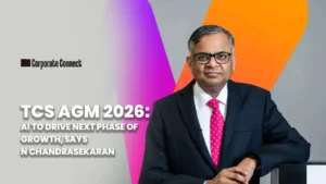 TCS AGM 2026: AI to Drive Next Phase of Growth, Says N Chandrasekaran TCS AGM 2026: AI to Drive Next Phase of Growth, Says N Chandrasekaran