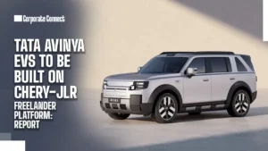 Tata Avinya EVs to Be Built on Chery-JLR Freelander Platform: Report