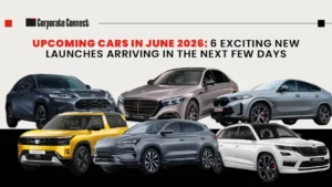 Upcoming Cars in June 2026: 6 Exciting New Launches Arriving in the Next Few Days Upcoming Cars in June 2026: 6 Exciting New Launches Arriving in the Next Few Days