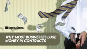 Why most businesses lose money in contracts Why most businesses lose money in contracts