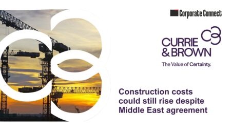 Construction costs could still rise despite Middle East agreement Construction costs could still rise despite Middle East agreement