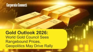 Gold Outlook 2026: World Gold Council Sees Rangebound Prices, Geopolitics May Drive Rally Gold Outlook 2026: World Gold Council Sees Rangebound Prices, Geopolitics May Drive Rally