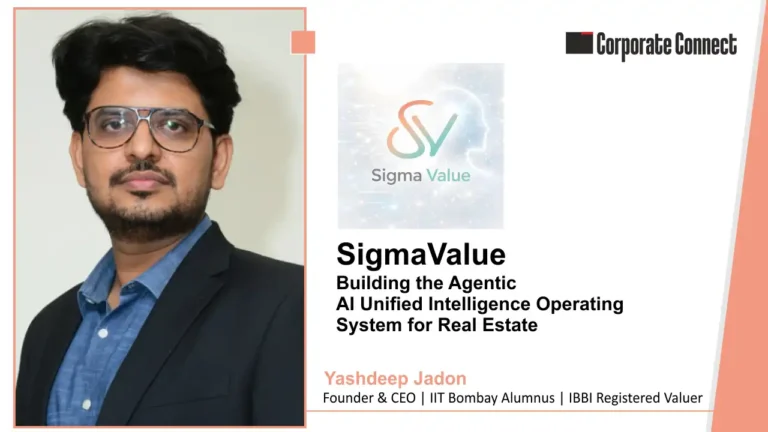 SigmaValue: Building the Agentic AI Unified Intelligence Operating System for Real Estate SigmaValue: Building the Agentic AI Unified Intelligence Operating System for Real Estate