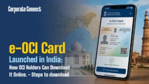 e-OCI Card Launched in India: How OCI Holders Can Download It Online. – Steps to download e-OCI Card Launched in India: How OCI Holders Can Download It Online. - Steps to download