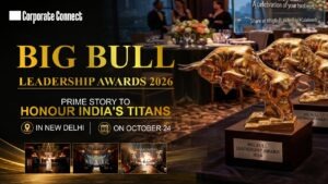 Big Bull Leadership Awards 2026: Prime Story to Honour India’s Titans in New Delhi on October 24 Big Bull Leadership Awards 2026: Prime Story to Honour India’s Titans in New Delhi on October 24