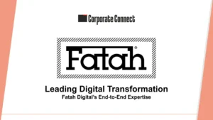 Fatah Leading Digital Transformation Fatah Digital’s End-to-End Expertise Fatah Leading Digital Transformation Fatah Digital’s End-to-End Expertise