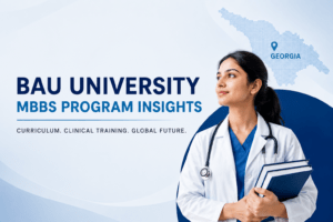 What Can Students Expect from the MBBS Curriculum at BAU International University? What Can Students Expect from the MBBS Curriculum at BAU International University?