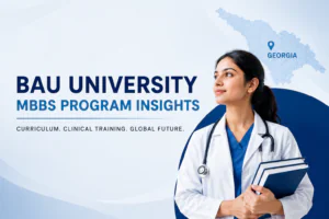 What Can Students Expect from the MBBS Curriculum at BAU International University? What Can Students Expect from the MBBS Curriculum at BAU International University?