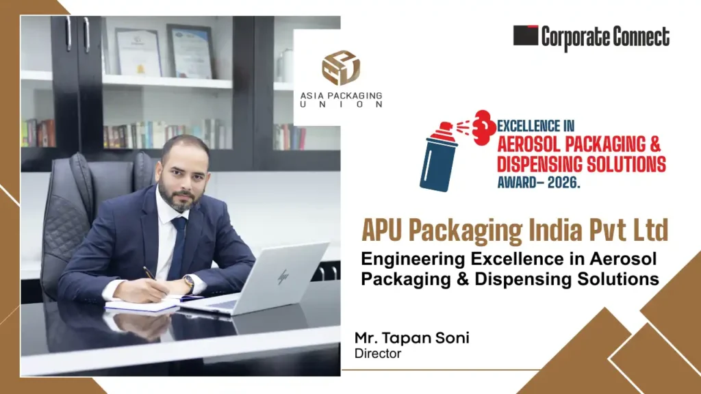 APU Packaging: Engineering Excellence in Aerosol Packaging & Dispensing Solutions