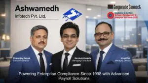 Ashwamedh Infotech Pvt. Ltd.: Powering Enterprise Compliance Since 1998 with Advanced Payroll Solutions Ashwamedh Infotech Pvt. Ltd.: Powering Enterprise Compliance Since 1998 with Advanced Payroll Solutions