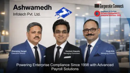 Ashwamedh Infotech Pvt. Ltd.: Powering Enterprise Compliance Since 1998 with Advanced Payroll Solutions Ashwamedh Infotech Pvt. Ltd.: Powering Enterprise Compliance Since 1998 with Advanced Payroll Solutions
