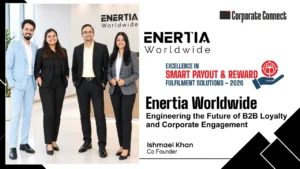Enertia Worldwide: Engineering the Future of B2B Loyalty and Corporate Engagement