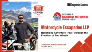 Motorcycle Escapades: Redefining Adventure Travel Through the Freedom of Two Wheels Motorcycle Escapades: Redefining Adventure Travel Through the Freedom of Two Wheels