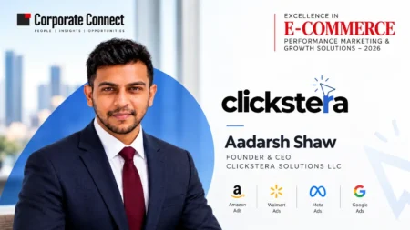 Aadarsh Shaw Is Building Clickstera Around Experience, Technology and the Real Work Behind Growth Aadarsh Shaw Is Building Clickstera Around Experience, Technology and the Real Work Behind Growth