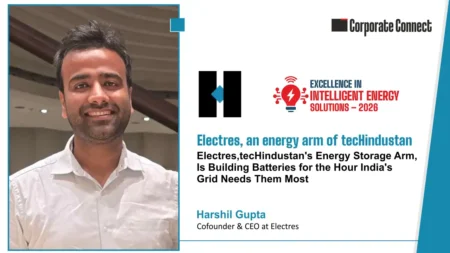Electres, TecHindustan’s Energy Storage Arm, Is Building Batteries for India’s Power Grid Electres, TecHindustan’s Energy Storage Arm, Is Building Batteries for India’s Power Grid